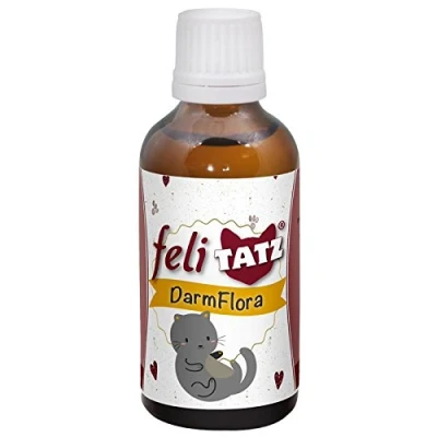 Abbildung von Felitatz Darmflora Erg.futterm.flüssig f 50 ml