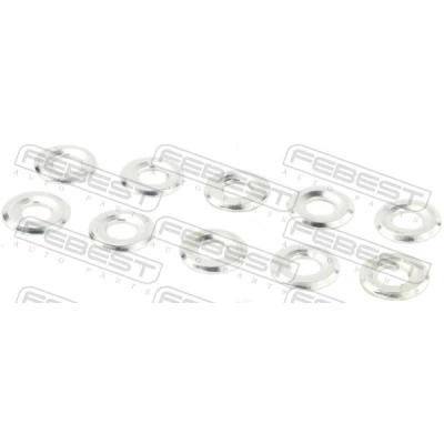 Abbildung von Dichtungsring Satz, Einspritzdüse FEBEST RINGFL 016 PCS10
