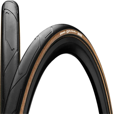 Abbildung von Continental Grand Prix Urban Fahrradreifen, Coffee, 28&quot; 700 x 35C