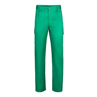 Abbildung von Velilla 345 Mehrtaschenhose (Größe 56) Farbe grün
