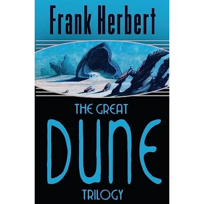 Abbildung von The Great Dune Trilogy: Dune, Messiah, Children of (Dune sequence, 1 3)
