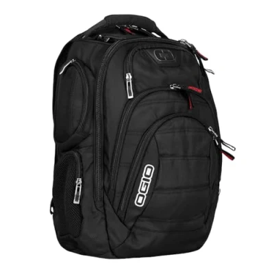 Abbildung von Ogio Gambit 17 Black, 111072.03, 20 cm