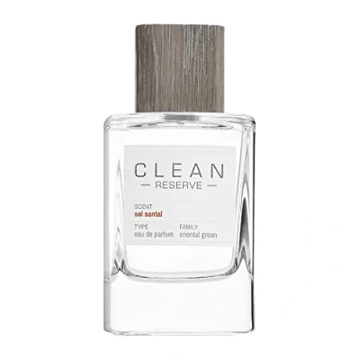 Abbildung von Clean Terra Woods Wasser Parfum Spray 100 ml