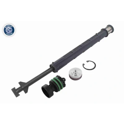 Abbildung von VEMO Q+, original equipment manufacturer quality V30 06 0061 Trockner Kunststoff VOLKSWAGEN: Passat B6 Limousine, Variant, B7 Variant