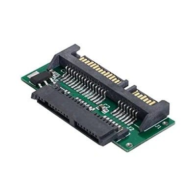 Abbildung von Chenyang 1.8&quot; Micro SATA 16Pin auf 2.5&quot; 22Pin PCB Konverter Adapter für SSD HDD Hard Disk Driver