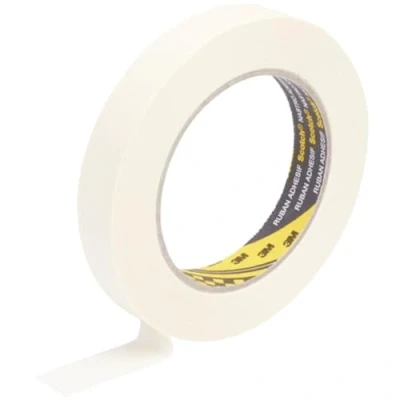 Abbildung von 3M 06304 Klebeband 18mm beige Papier 50m