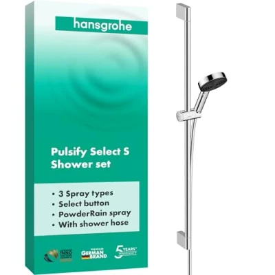 Abbildung von hansgrohe Brausegarnitur