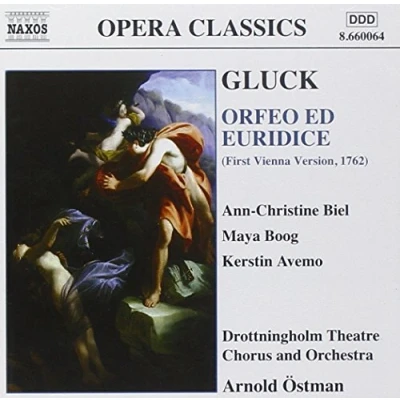 Abbildung von Opera Classics Orfeo ed Euridice