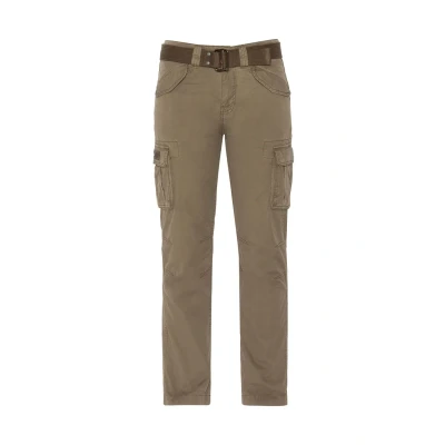 Abbildung von Schott Multipocket Cargohose, Herren, Größe: 30, Olive
