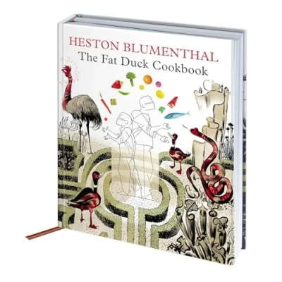 Abbildung von The Fat Duck Cookbook