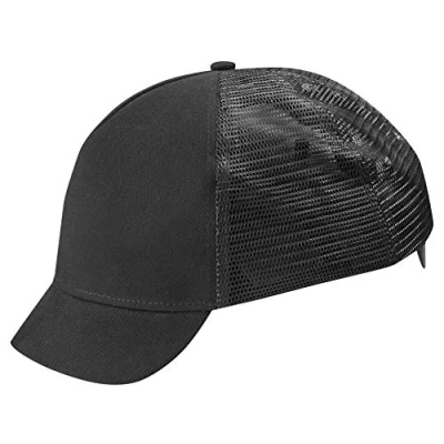 Abbildung von uvex Staubschutzkappe 60 63 cm Netz schwarz