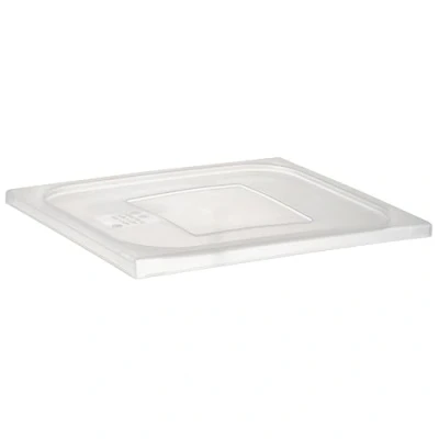 Abbildung von APS 82113 GN 1/2 Deckel, Behälter 32,5 x 26,5 cm, Höhe 1,5 Polypropylen