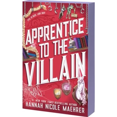 Abbildung von Apprentice to the Villain (Assistant and Villain, 1, Band 2)