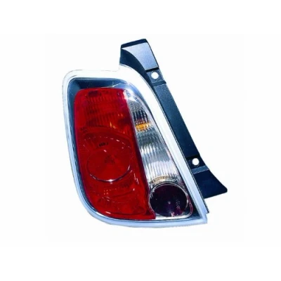 Abbildung von PRASCO FT0304154 Rückleuchte links FIAT: 500 Schrägheck