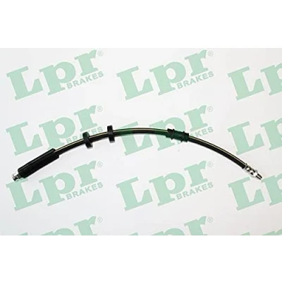 Abbildung von LPR 6T47961 Bremsschläuche 500 F10X1 FIAT: Ducato II Pritsche/Fahrgestell, Kastenwagen, III PEUGEOT: Boxer Kastenwagen