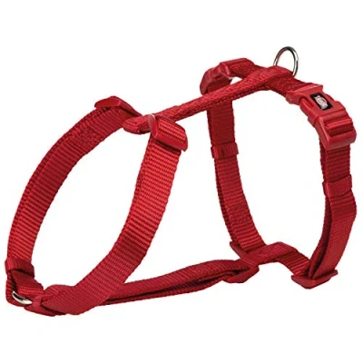 Abbildung von Trixie Premium H Seele, L XL: 75 120 cm/25 mm, rød
