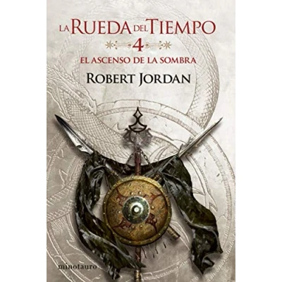 Abbildung von la Rueda del Tiempo nº 04/14 El ascenso de Sombra (Biblioteca Robert Jordan, Band 4)