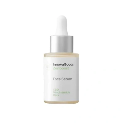 Abbildung von Gesichtsserum CBD Zenboost InnovaGoods 30 ml