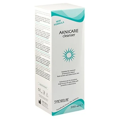 Abbildung von Synchroline Aknicare Cleanser Flüssigseife