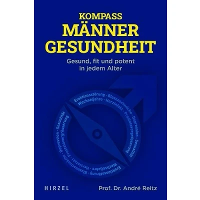 Abbildung von Kompass Männergesundheit: Gesund, fit und potent in jedem Alter