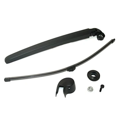 Abbildung von Heckwischer Set Original Audi A6 S6 RS6 4G C7 Düse Heck Wischer Tülle Wischerarm