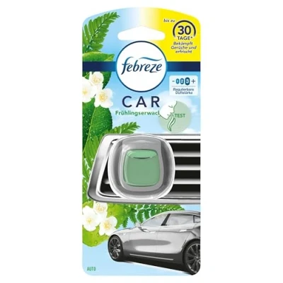 Abbildung von febreze Autoduftspender Frühlingserwachen 2 ml