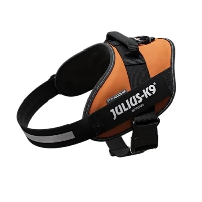 Abbildung von Julius K9, IDC Powergeschirr, Größe: XL / 2, Kupferorange