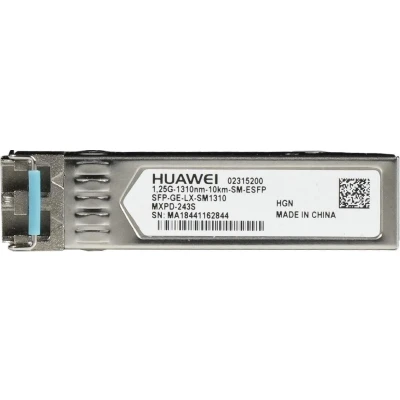 Abbildung von 0 Huawei eKit Transceiver SFP GE LX SM1310 Single Mode 1G eSFP LC 10km