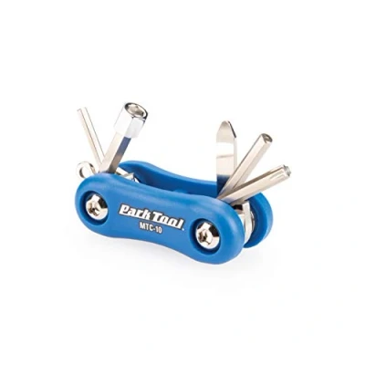 Abbildung von Park Tool Unisex Erwachsene Multitool 4001978 Multitool, Black, Einheitsgröße