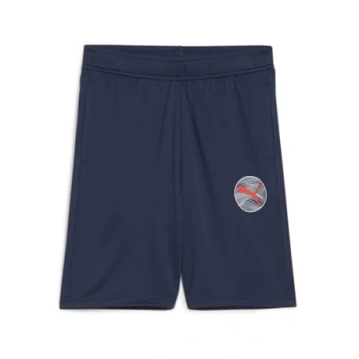 Abbildung von Puma Active Jogginghose für Kinder, Größe: 164, Club navy