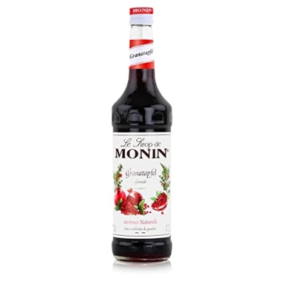 Abbildung von MONIN Granatapfel Sirup, 1er Pack (1 x 700 ml)