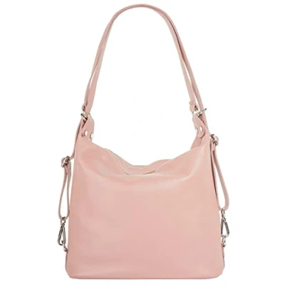 Abbildung von Samantha Look Shopper Echt Leder Damen Made in Italy, Elegantes Design, Smartphonefach 021412