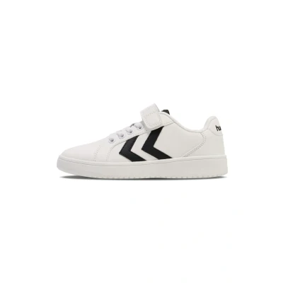 Abbildung von Hummel Derby Court Sneaker low für Kinder, Größe: 37, Black Schuhe