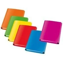 Abbildung von 12 x Veloflex Heftbox Velocolor A4 sortiert