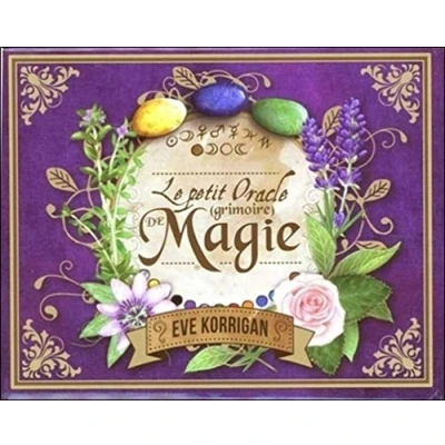Abbildung von Le petit oracle (grimoire) de magie : Avec 61 cartes