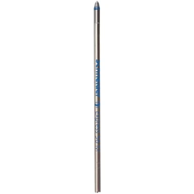 Abbildung von SCHNEIDER Schreibgeräte Kugelschreibermine EXPRESS 56, mit Edelstahlspitze, dokumentenecht, M, blau, 1 Stück (1er Pack), 7203