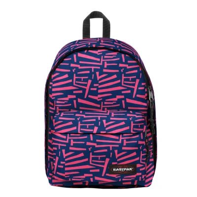 Abbildung von Eastpak Out Of Office shape pink Schulrucksäcke