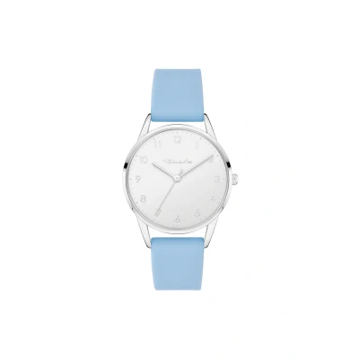 Abbildung von Tamaris Uhr, Damen, Größe: One Size, Hellblau