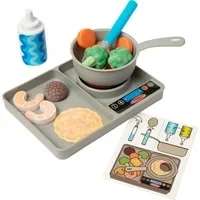 Abbildung von Melissa &amp; Doug Water WOW! Kochset, Spielküche