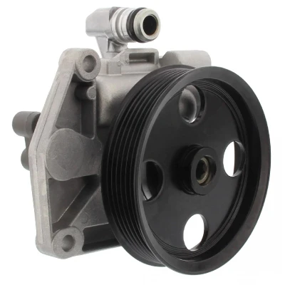 Abbildung von MAPCO 27957 Hydraulikpumpe hydraulisch 6 120 MERCEDES BENZ: C Klasse Limousine, T modell, E Coupe