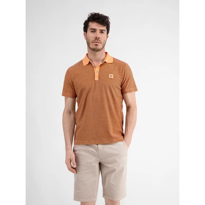 Abbildung von LERROS Poloshirt &quot;LERROS Unifarbenes Poloshirt&quot;
