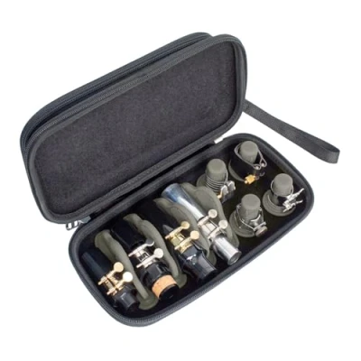 Abbildung von Protec Woodwind Modularer Mundstückkoffer Modell A400