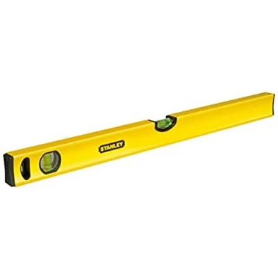 Abbildung von Stanley Aluminum Spirit Level Classic 150cm (43 107)