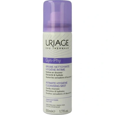 Abbildung von Uriage Spray Hygiëne GynPhy Brume Nettoyante Hygiène Intime 50 ml