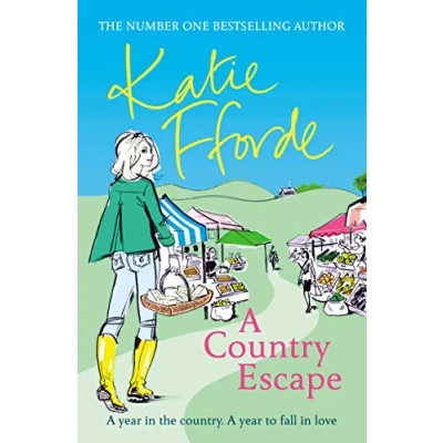 Abbildung von A Country Escape: From the #1 bestselling author of uplifting feel good fiction