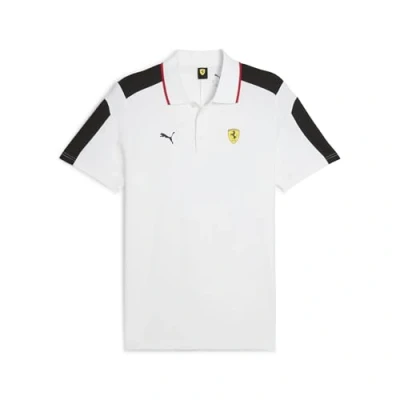 Abbildung von Puma Poloshirt, Herren, Größe: XL, White