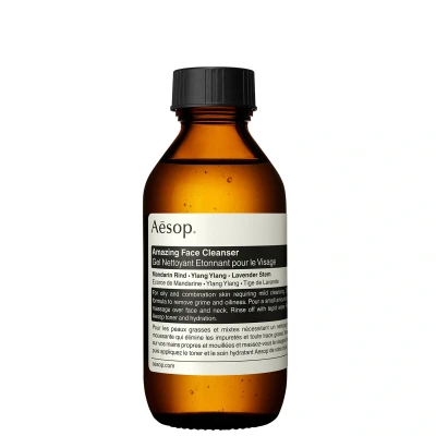 Abbildung von Aesop Amazing Face Cleanser 100 ml