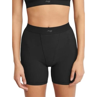Abbildung von sloggi Damen Ever Ease Cyclist, Black, S