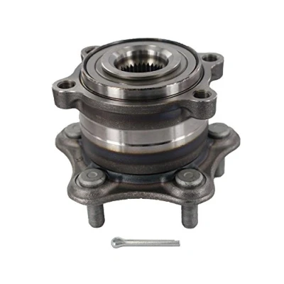 Abbildung von SKF VKBA 7703 Radlagersatz 84 NISSAN: 370Z Coupe