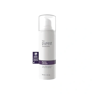 Abbildung von The Purest Solutions Gesichtsserum Peptide Komplex Serum Hautverjüngung&amp;Anti Aging Pflege Collagen